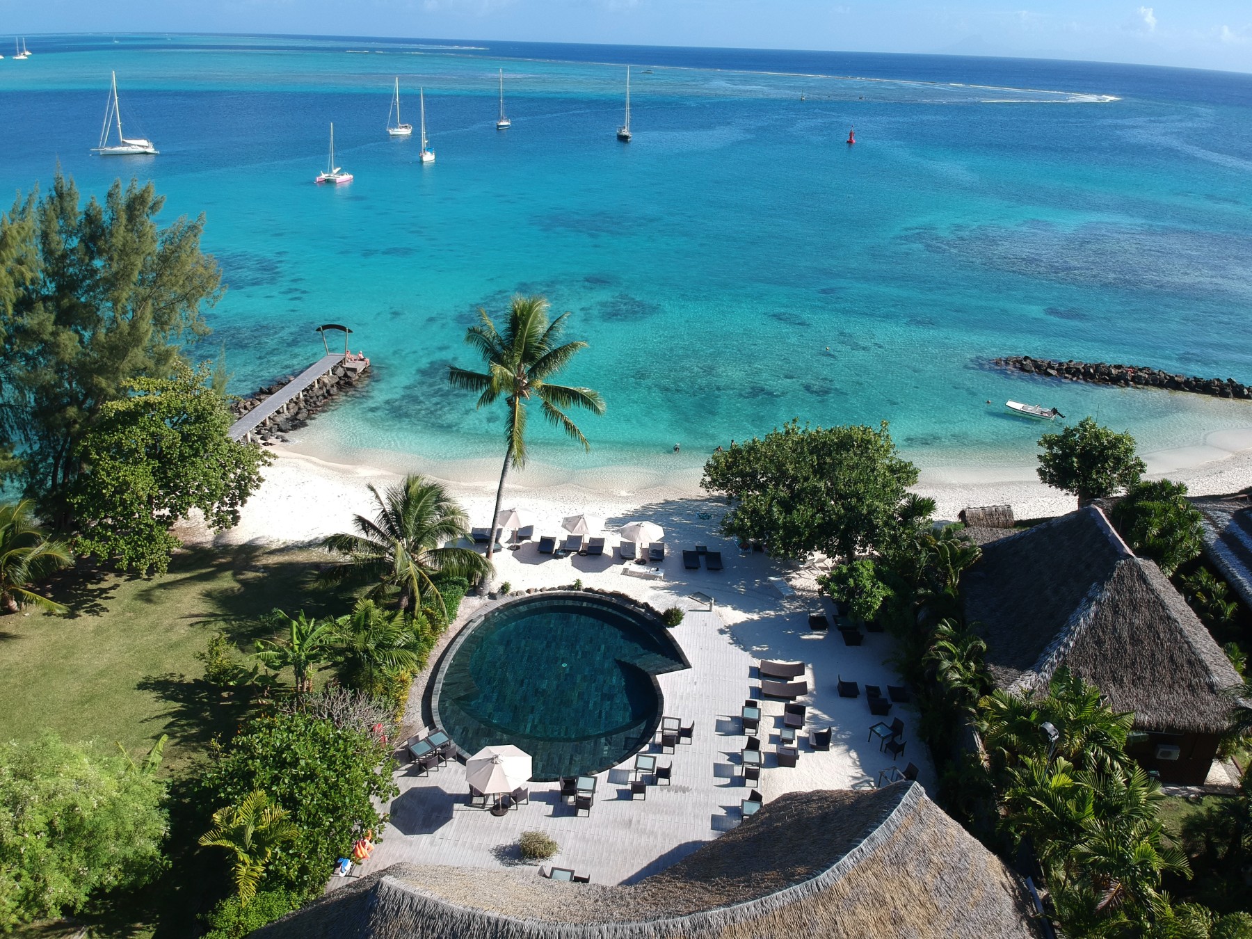 Maitai Lapita Village